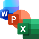 Word, Excel e PowerPoint